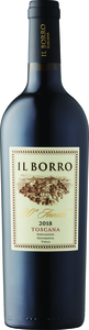 Il Borro Rosso 2018, Igt Toscana, Estate Btld. Bottle