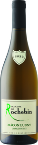 Domaine De Rochebin Mâcon Lugny Chardonnay 2022, A.C. Bottle
