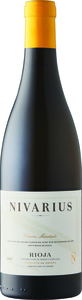 Nivarius Special Edition Blanco 2018, Doca Rioja Bottle