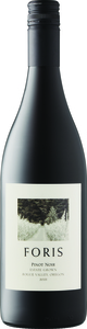 Foris Rogue Valley Pinot Noir 2021, Estate Grown, Rogue Valley Bottle
