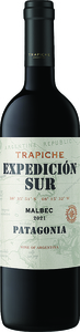 Trapiche Expedición Sur Malbec 2021, San Patricio Del Chañar Bottle