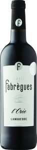 Domaine De Fabrègues L'orée 2019, A.P. Languedoc Bottle