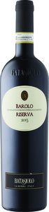 Beni Di Batasiolo Riserva Barolo 2015, Docg Piedmont Bottle