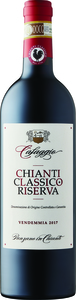 Villa Cafaggio Chianti Classico Riserva Docg 2017, Panzano Bottle