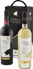 Cabeca De Toiro Reserva Red And White 2019, Two Bottles In Gift Box, Doc, Tejo, Portugal (1500ml) Bottle