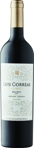 Luis Correas Gran Reserva Malbec 2017, Estate Bottled, Mendoza Bottle