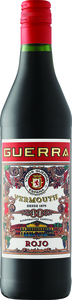 Guerra Rojo Vermouth, Spain Bottle