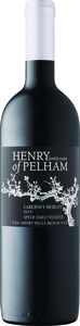 Henry Of Pelham Speck Family Reserve Cabernet/Merlot 2019, Sustainable, VQA Short Hills Bench, Niagara Escarpment Bottle
