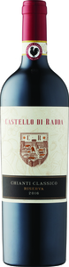 Castello Di Radda Chianti Classico Riserva 2016, Docg Bottle