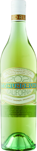 Conundrum White 2021, California Bottle