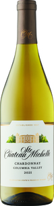 Chateau Ste. Michelle Chardonnay 2021, Columbia Valley Bottle