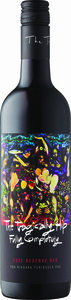 The Tragically Hip Fully Completely Reserve Red 2021, VQA Niagara Peninsula Bottle