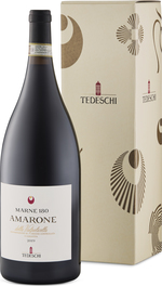 Tedeschi Marne 180 Amarone Della Valpolicella 2020, In Gift Box, Docg, Veneto, Italy (1500ml) Bottle