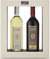 Cesari Liano Red And White 2020, Two Bottles In Gift Box, Emilia Romagna, Italy (1500ml) Bottle