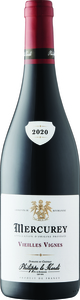 Château De Santenay Vieilles Vignes Mercurey 2020, Sustainable, Ac Bottle