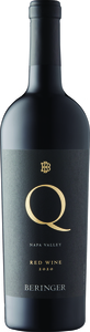 Beringer Q Red Wine 2020, Napa Valley Bottle