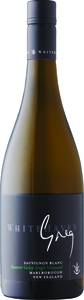 Whitehaven Greg Single Vineyard Reserve Sauvignon Blanc 2022, Awatere Valley, Marlborough, South Island Bottle