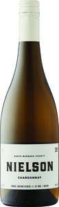 Nielson Santa Barbara County Chardonnay 2021, Sustainable, Santa Barbara County Bottle