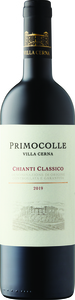 Villa Cerna Primocolle Chianti Classico 2019, D.O.C.G. Bottle