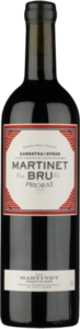 Mas Martinet Bru Priorat 2021, D.O.Ca Bottle