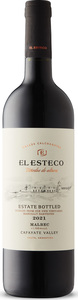 El Esteco Malbec 2021, Argentina Bottle