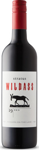 Stratus Wildass Red 2019, Sustainable, VQA Niagara On The Lake Bottle