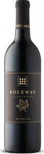 Rockway Red, VQA Ontario Bottle