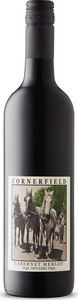 Cornerfield Cabernet/Merlot 2018, VQA Ontario Bottle