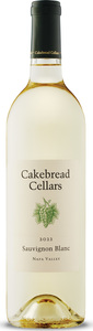 Cakebread Cellars Sauvignon Blanc 2022, Napa Valley Bottle