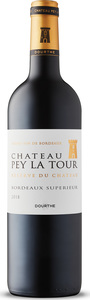 Château Pey La Tour Réserve Du Château 2018, Ac Bordeaux Supérieur Bottle