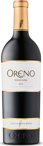 Oreno 2021, Igt Toscana Bottle