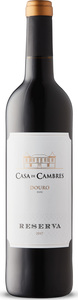 Casa De Cambres Reserva Red 2017, Doc Douro Bottle