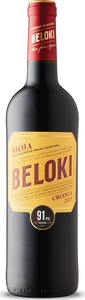 Viñedos Del Altura Beloki Rioja Crianza 2019, D.O.Ca Rioja Bottle
