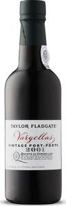 Taylor Fladgate Quinta De Vargellas Port 2001, D.O.C. Douro (375ml) Bottle