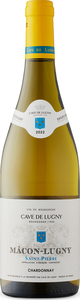 Cave De Lugny Mâcon Lugny Saint Pierre Chardonnay 2023, A.C. Bottle