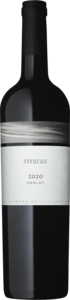 Stratus White Label Merlot 2020, VQA Niagara Peninsula Bottle
