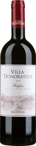 Tenuta Argentiera Villa Donoratico Bolgheri Rosso Doc 2021 Bottle