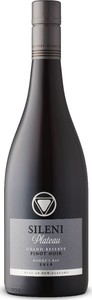 Sileni Plateau Grand Reserve Pinot Noir 2019, Sustainable, Hawke's Bay, North Island Bottle