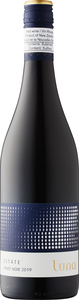 Luna Estate Pinot Noir 2021, Martinborough, North Island Bottle