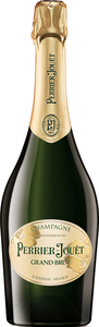 Perrier Jouët Grand Brut Champagne, A.C. Bottle
