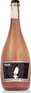 Adamo Frizzante Rosé Charmat Method 2022, VQA Ontario Bottle