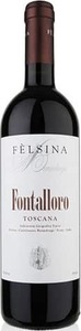 Fèlsina Fontalloro 2019, Toscana Igt Bottle