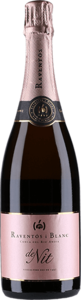 Raventós I Blanc De Nit Rosè 2020, Conca Del Riu Anoia Bottle
