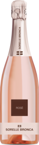 Sorelle Bronca Rosé Prosecco 2022, D.O.C. Treviso Bottle