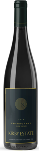 Kirby Estate Chardonnay 2019, Niagara Lakeshore Bottle