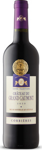 Château Du Grand Caumont Cuvée Tradition Corbières 2020, Ap Bottle