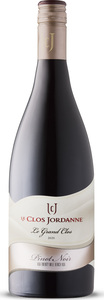 Le Clos Jordanne Le Grand Clos Pinot Noir 2020, VQA Twenty Mile Bench, Niagara Escarpment Bottle