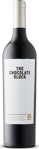 The Chocolate Block 2021, Vegan, Sustainable, Wo Swartland Bottle