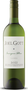 Joel Gott Sauvignon Blanc 2022, California Bottle