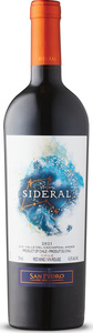 San Pedro Sideral 2021, Do Cachapoal Valley Andes Bottle